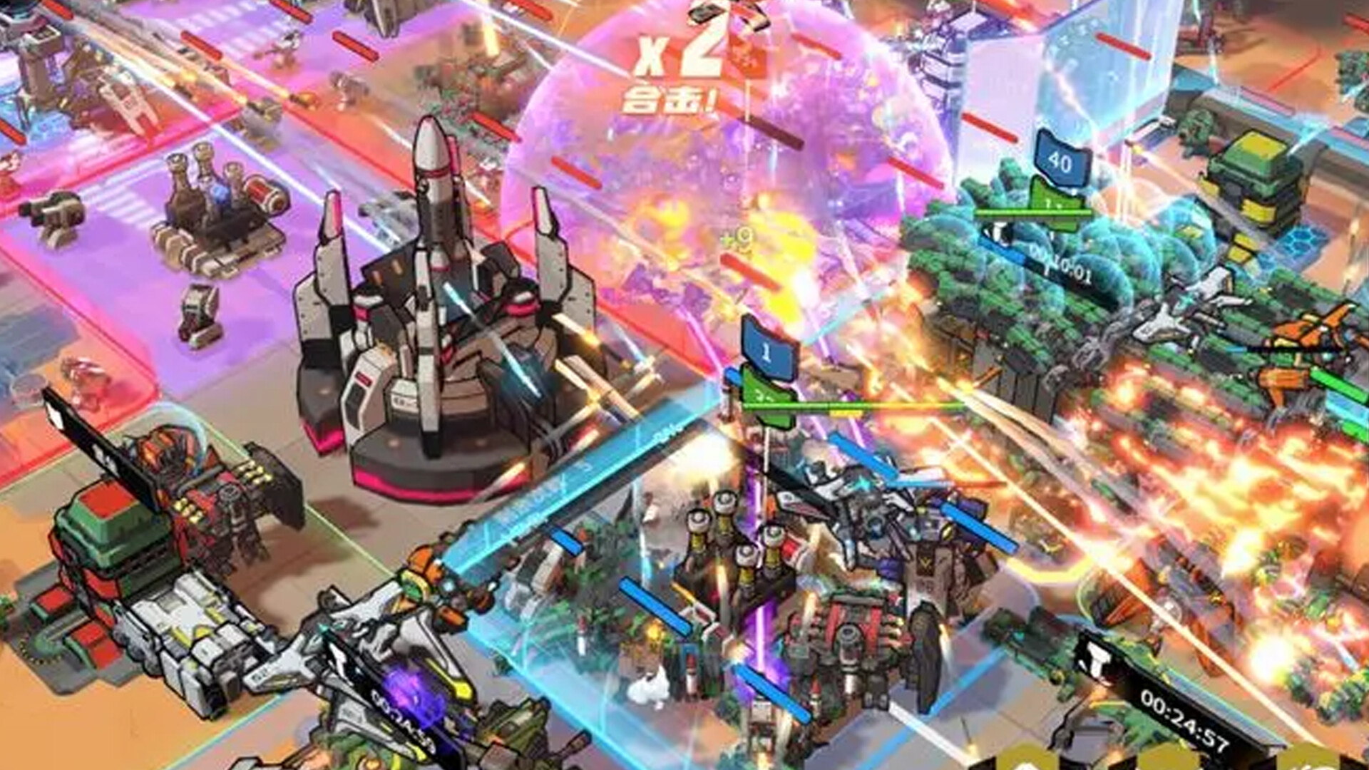 THE WAR: Black Stone