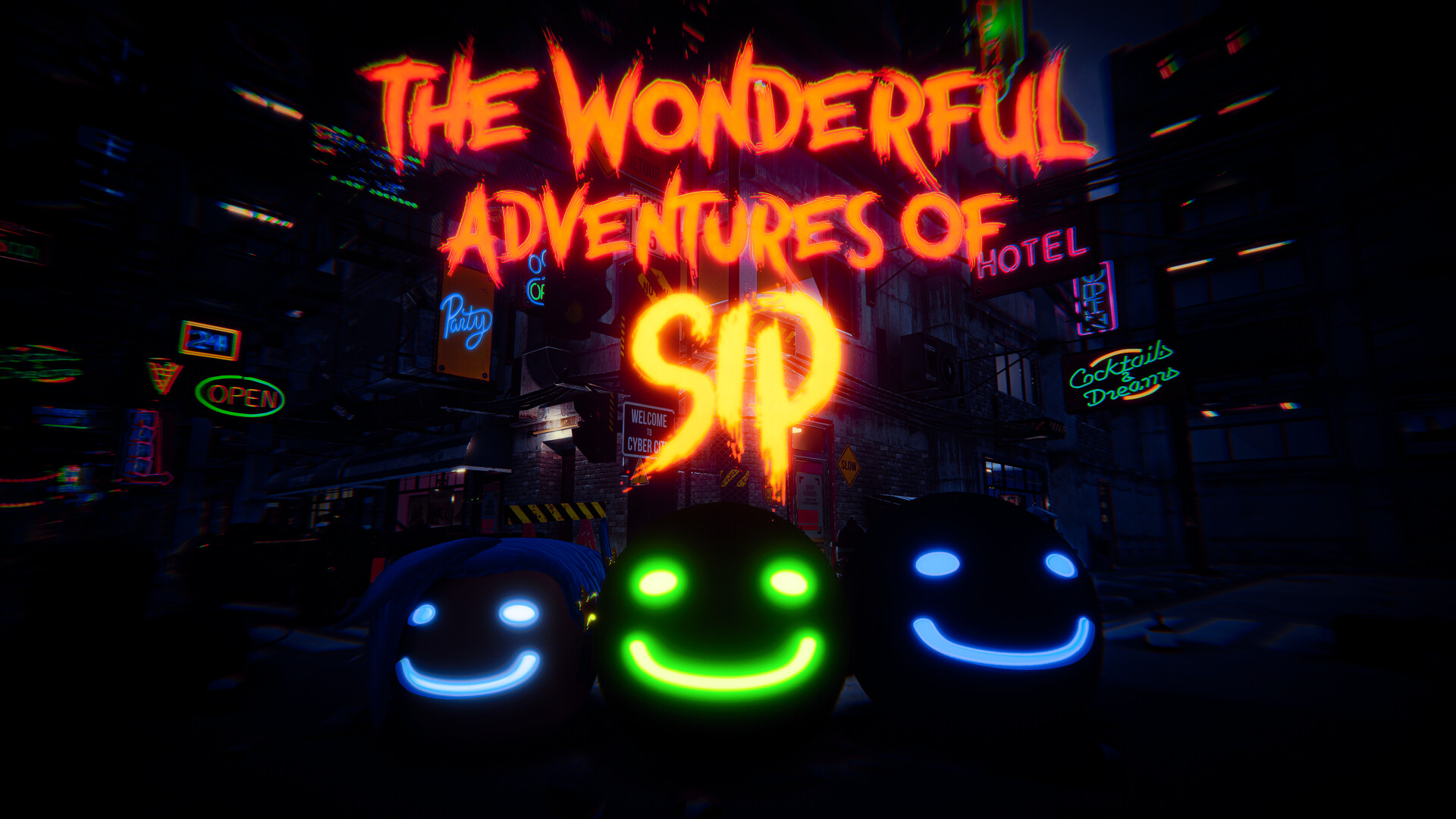 The Wonderful Adventures Of Sip
