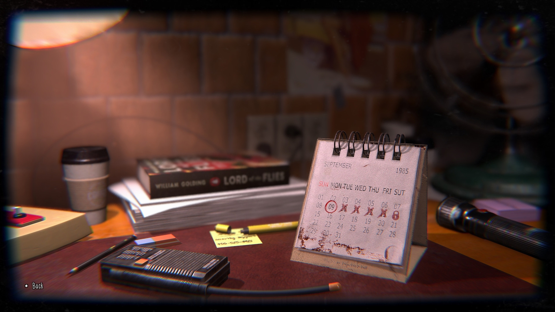 TIC-TAC: Twelve o'clock