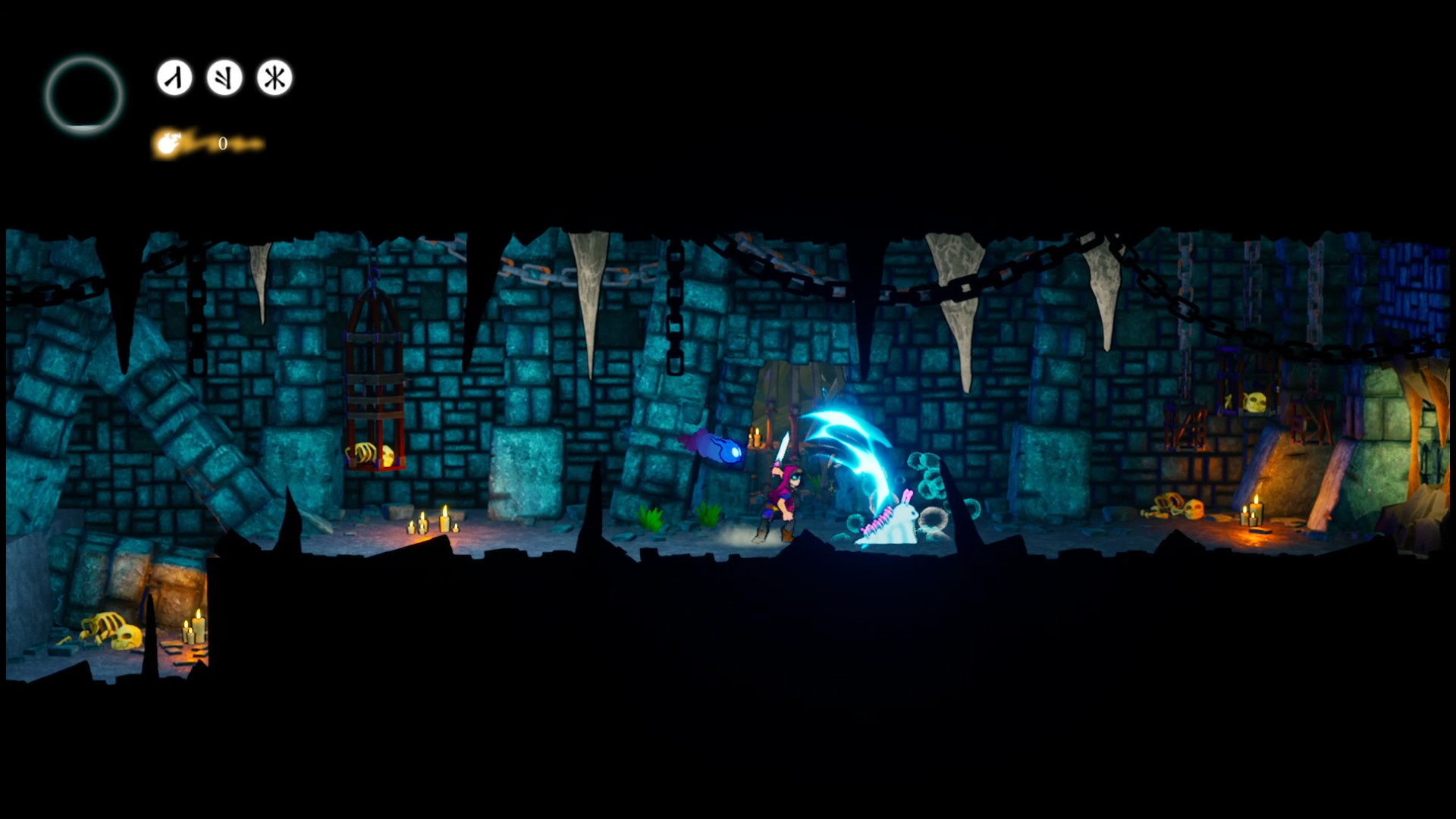 UROS: A Trip Through Shadows