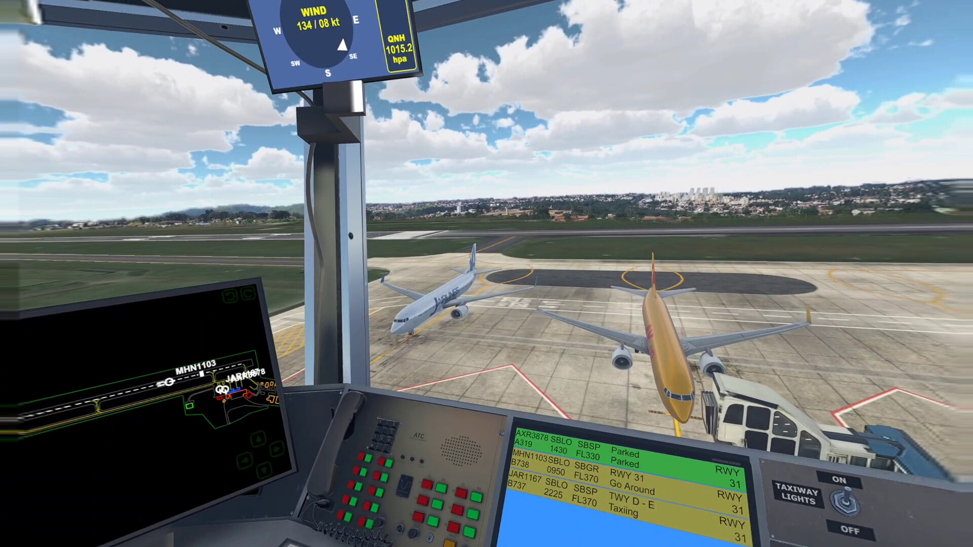 VAir Traffic Control for PC Game Reviews