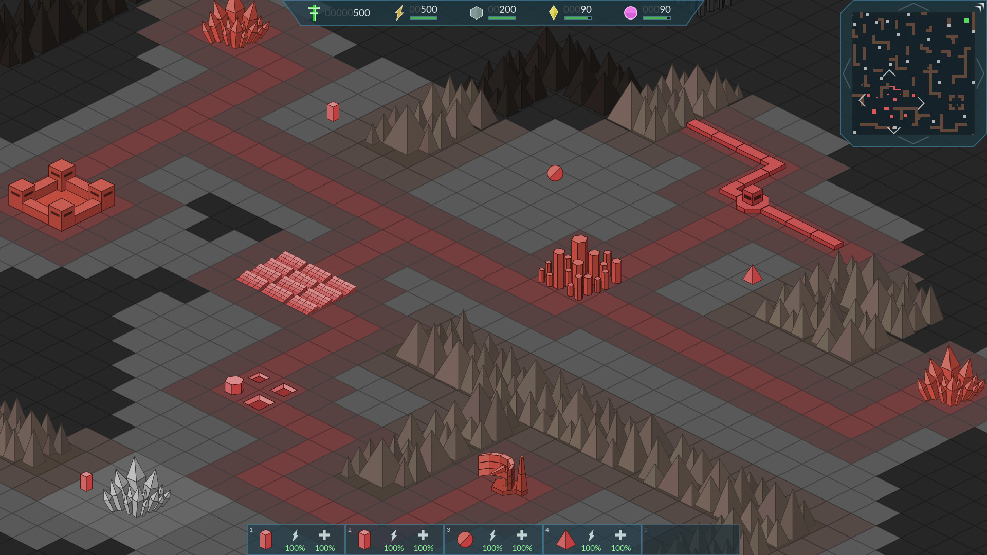 Virtueror: The Virtual Conqueror