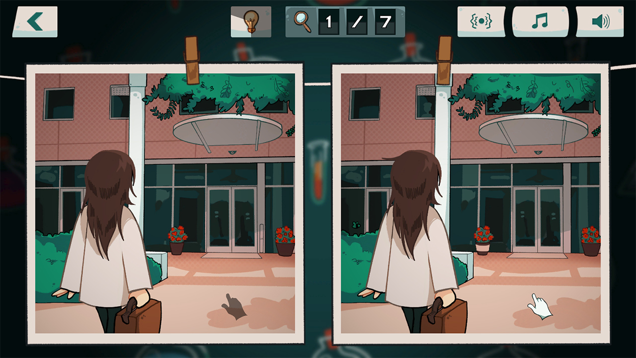 The Scientists' Secret - Hidden Object Game