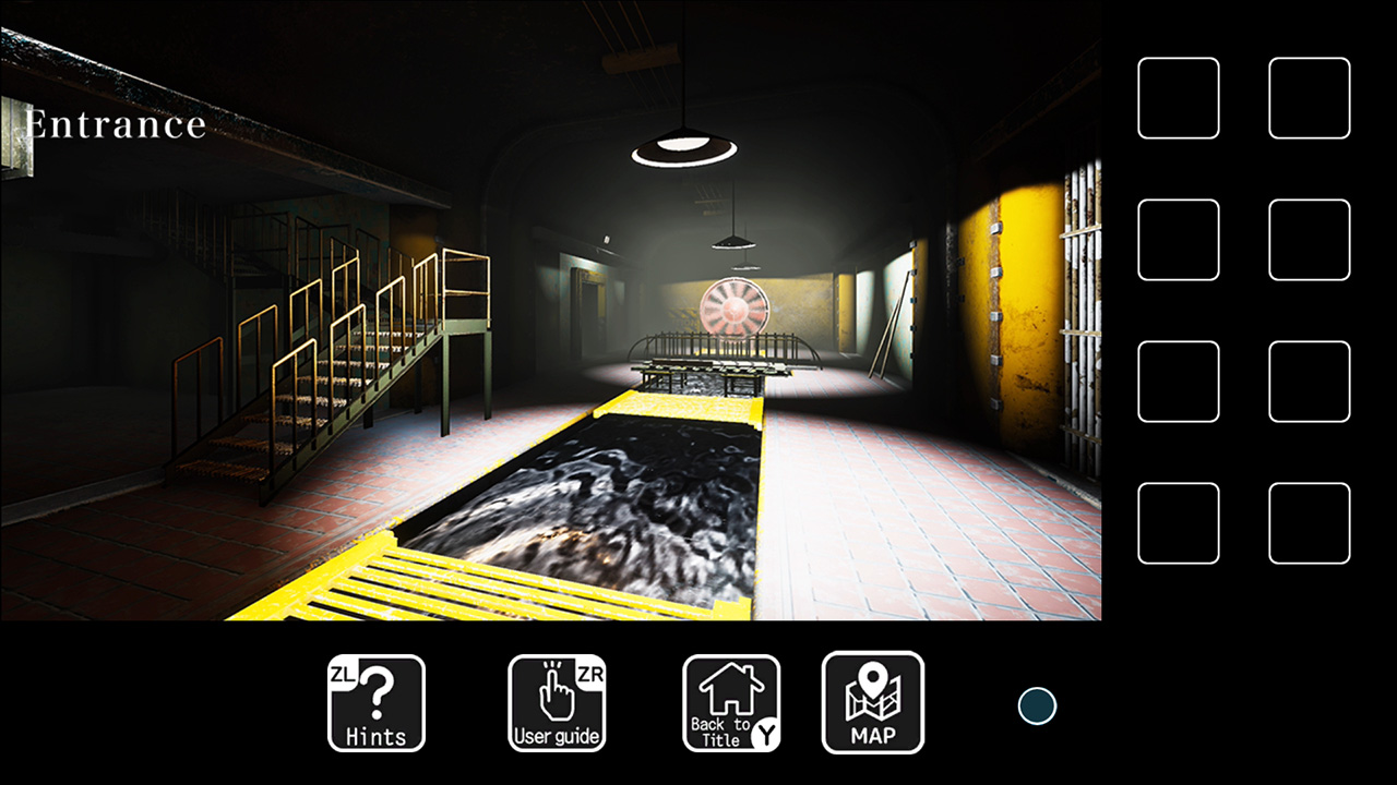 TRAPPED in The Kanal