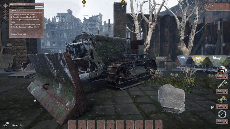 WW2 Rebuilder: Germany Prologue