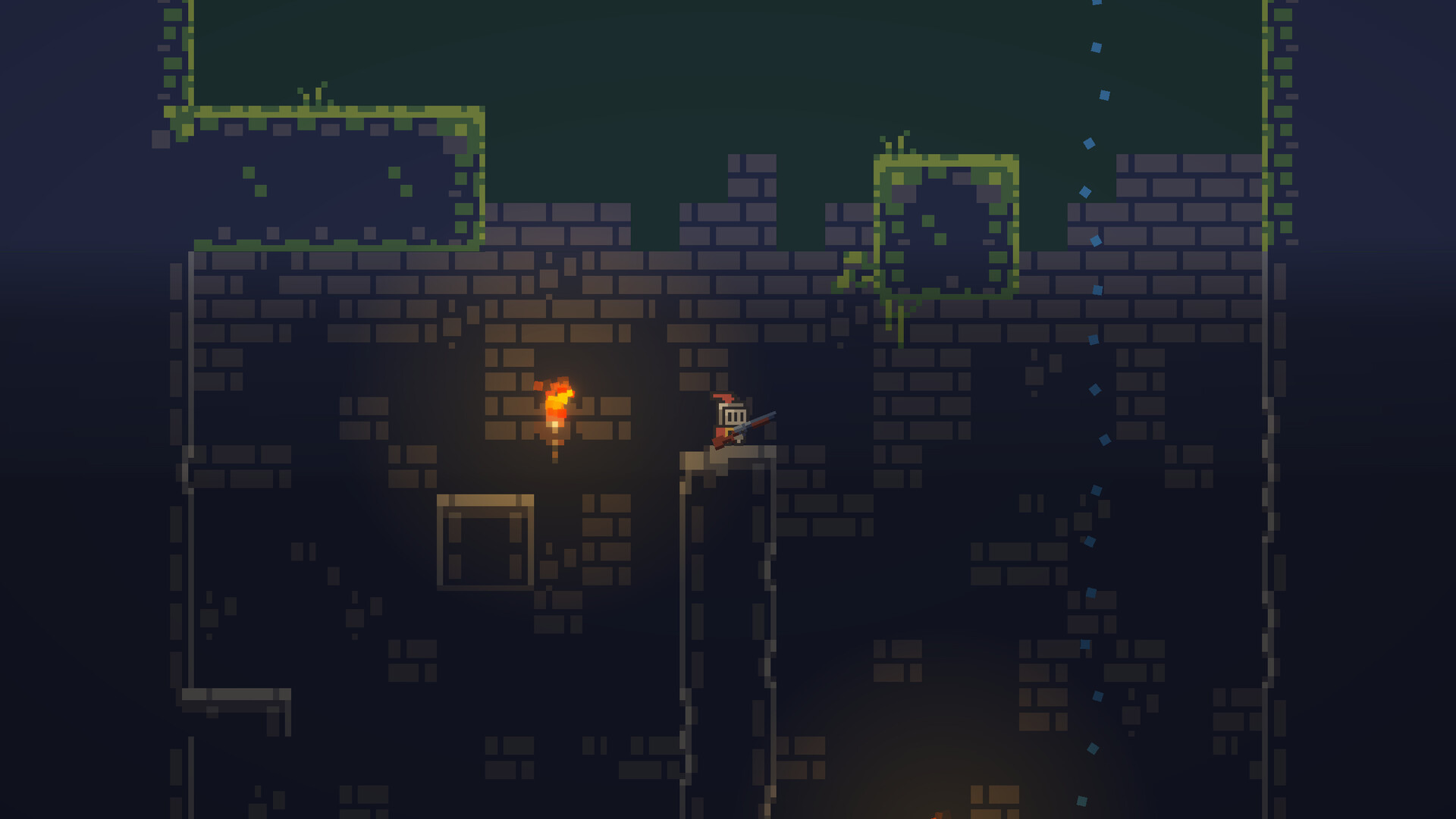 Shotgun Knight