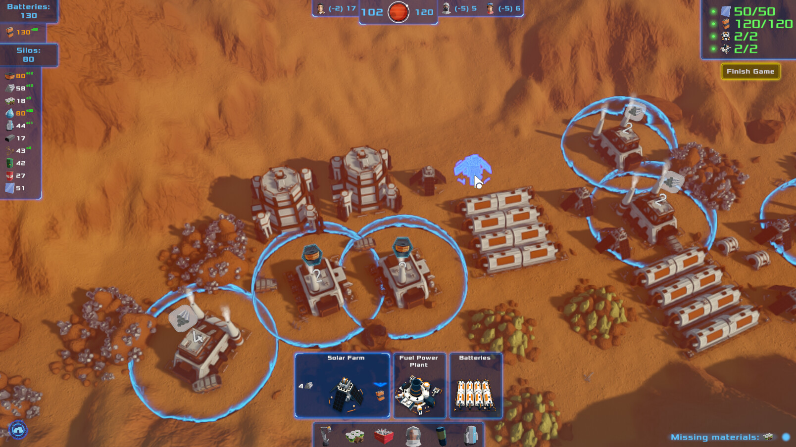 Citizens: On Mars - Prologue