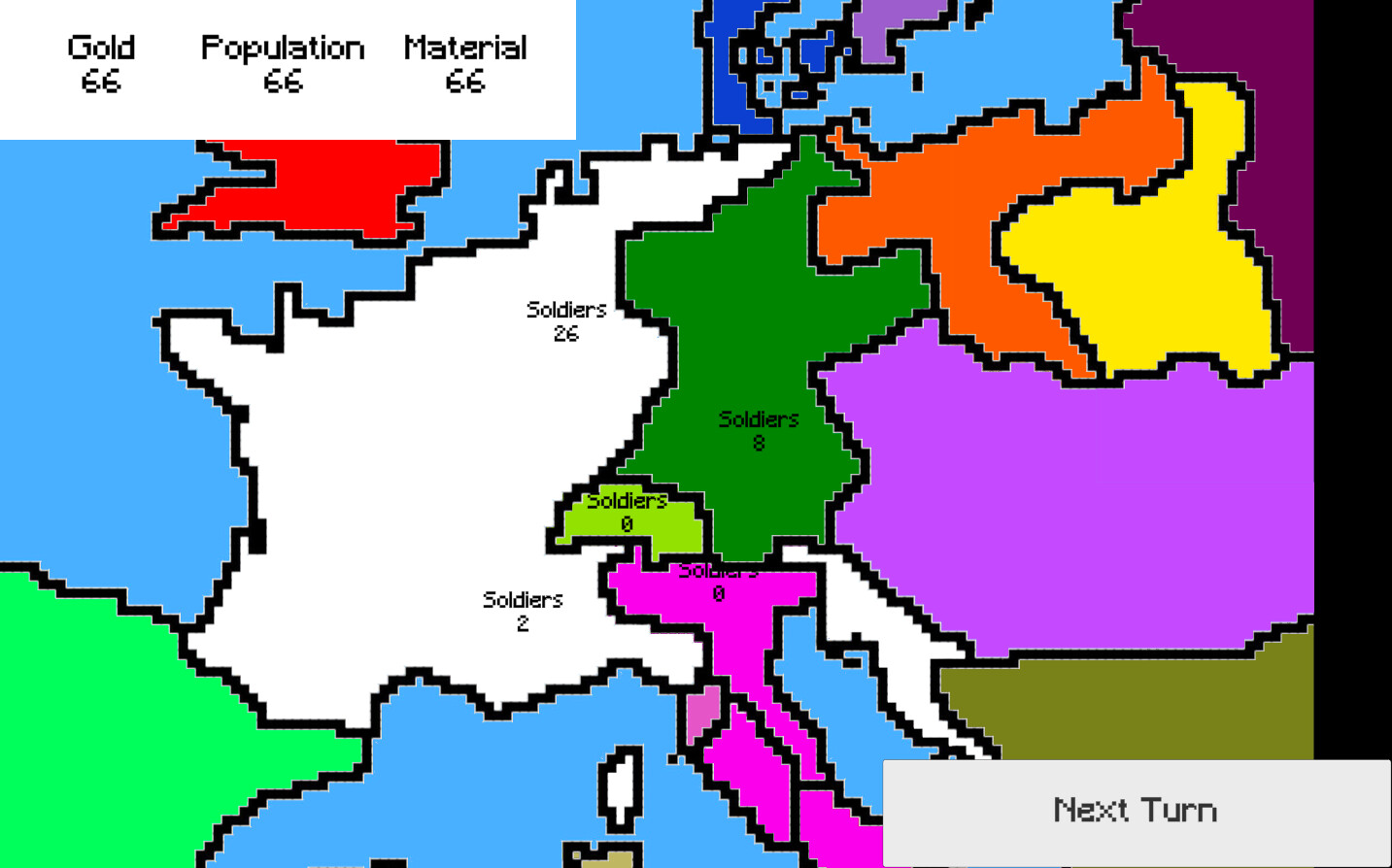 Conquer: Napoleonic Wars