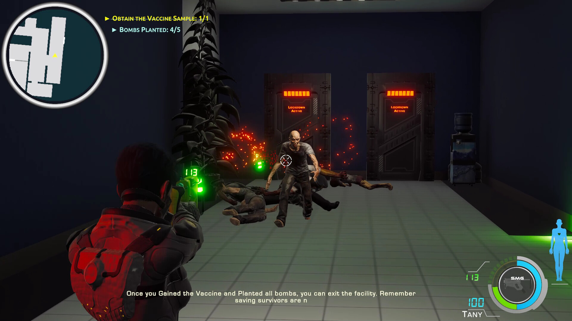 COVID 23 : Test Labs