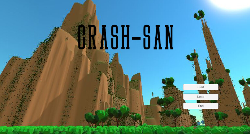 CRASH-SAN