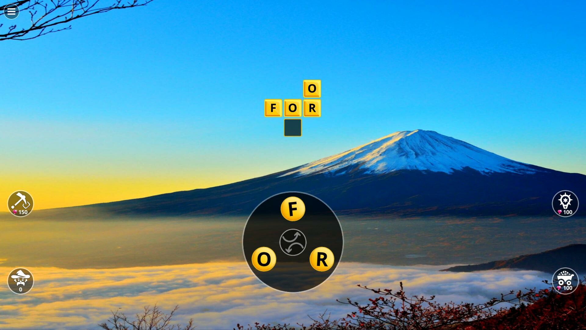 Crossword World Puzzle