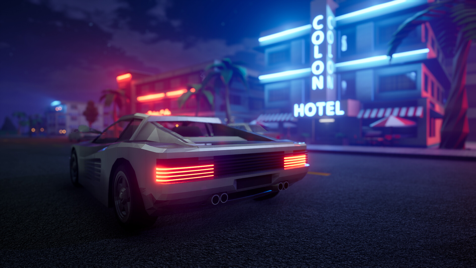 PROJECT AMERICAS: Open World Heists