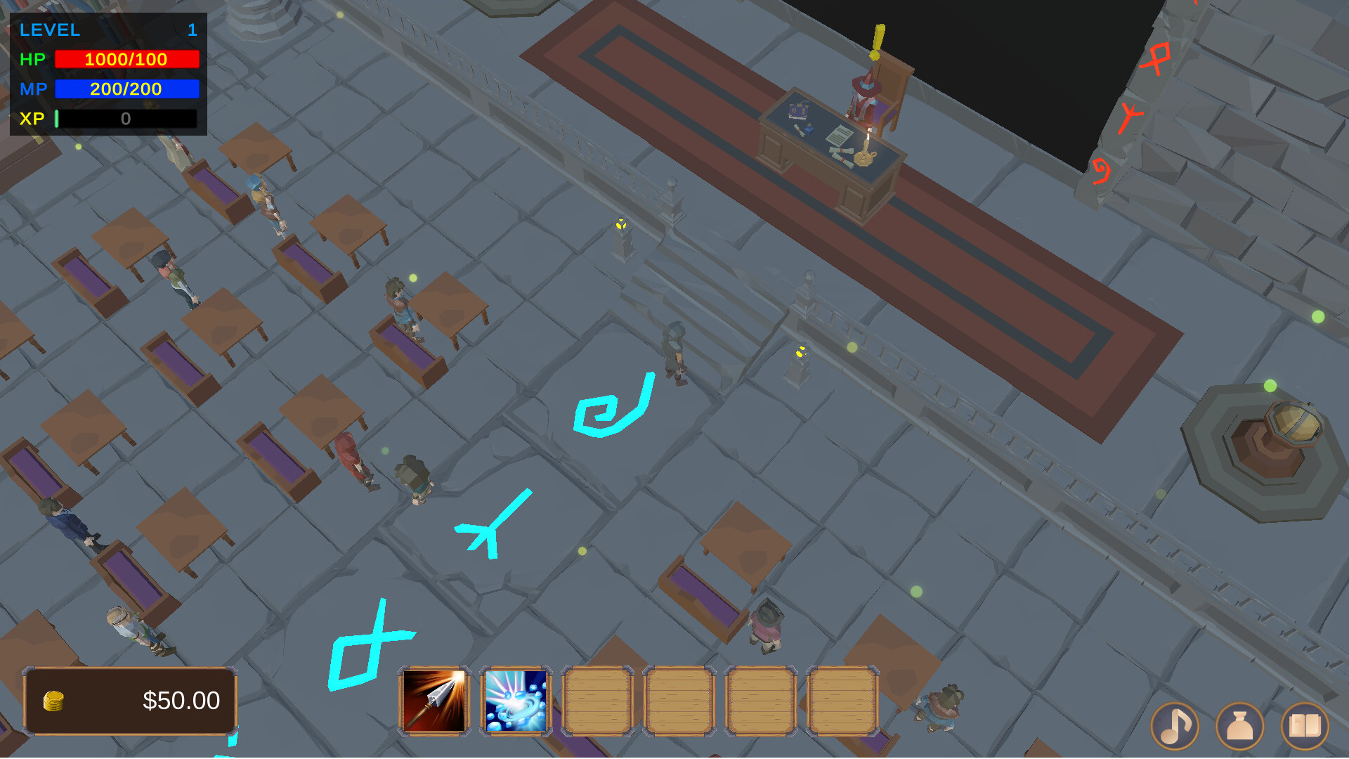 The Shrouded Parchments