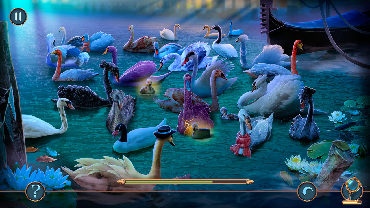 Crossroad of Worlds: Cursed Letters Collector's Edition