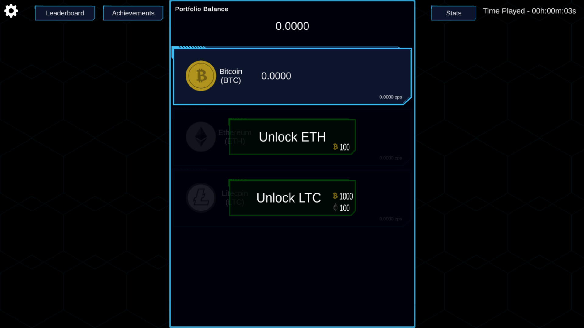 Crypto Clicker