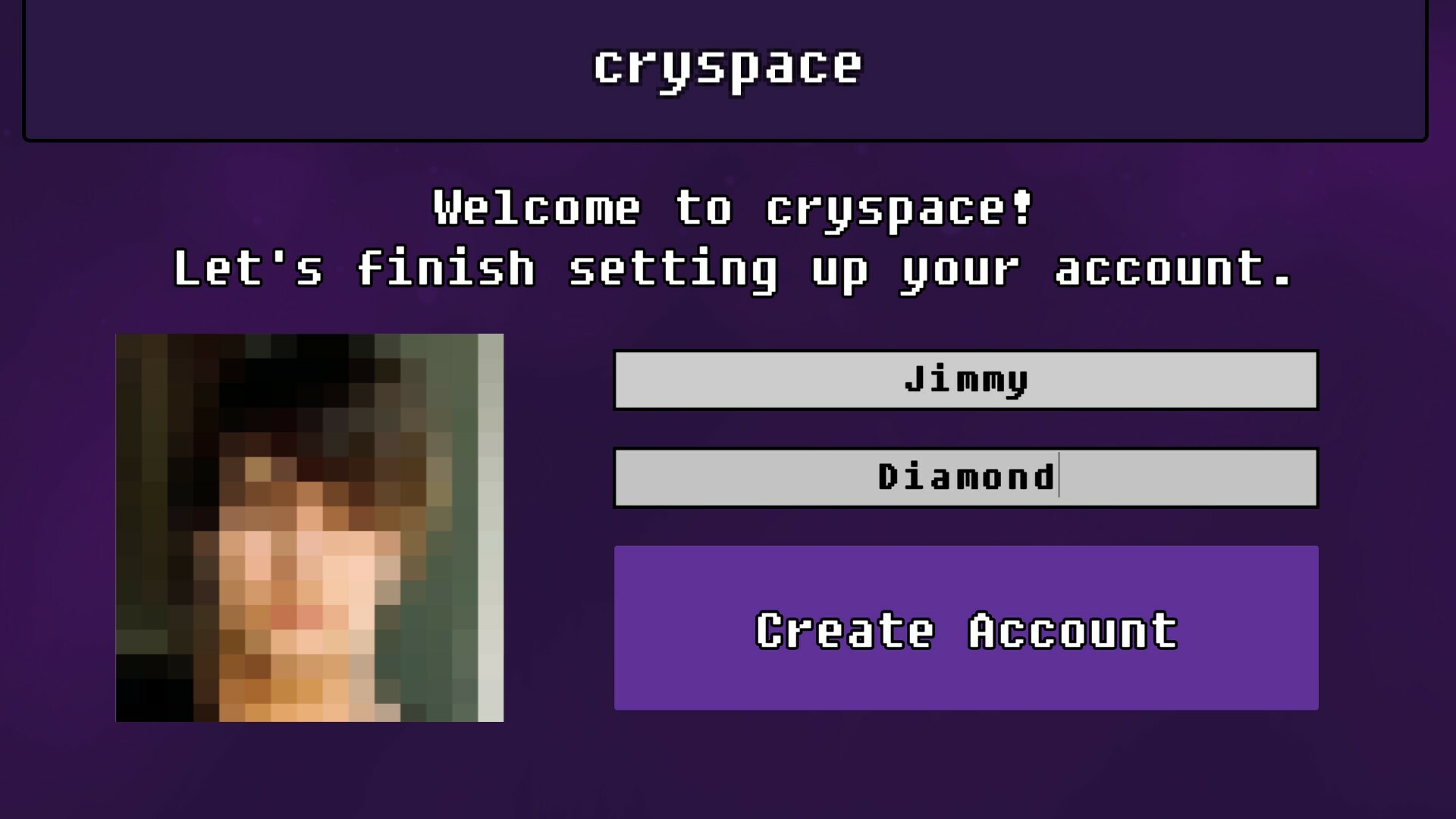 cryspace