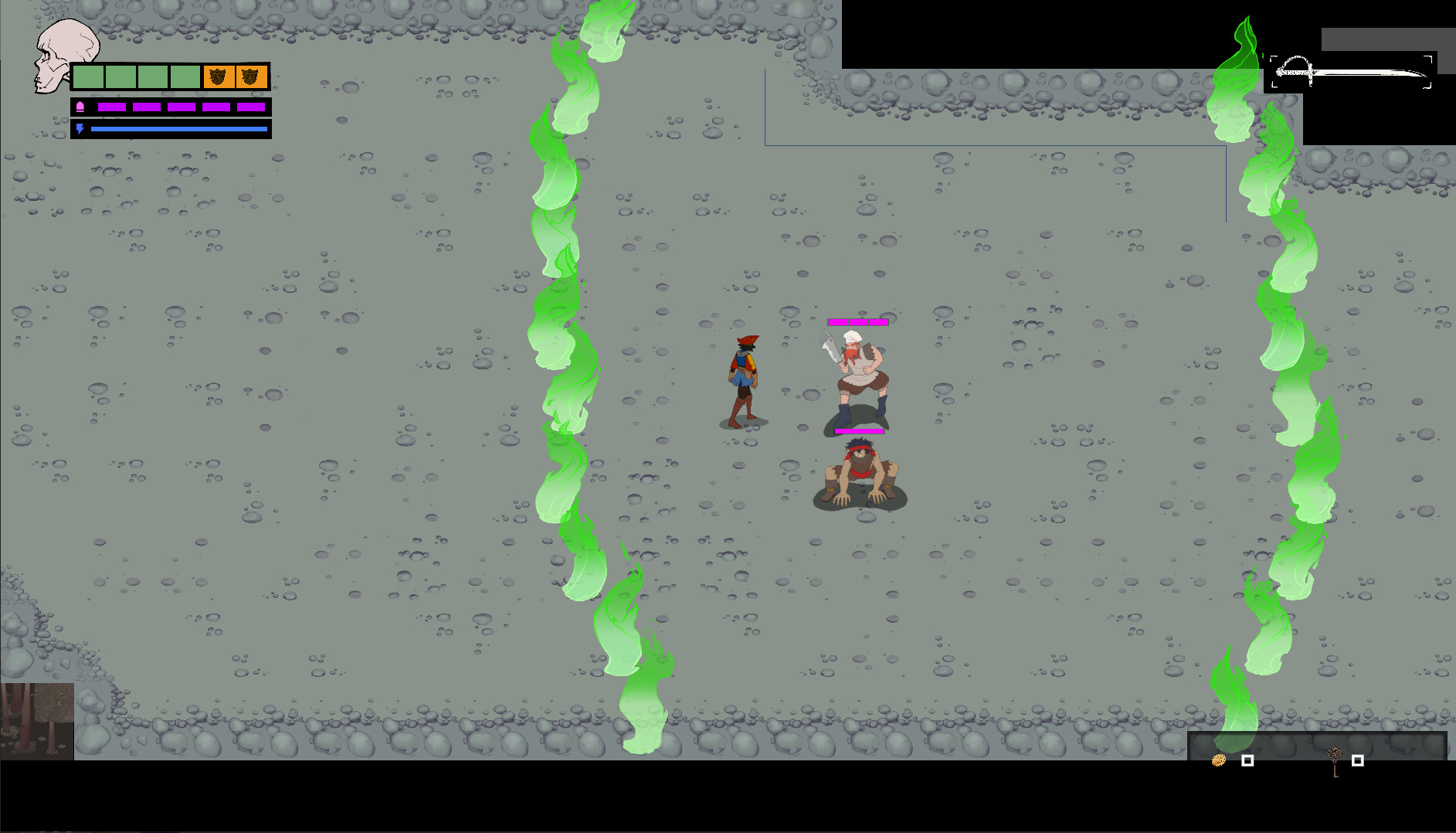 Curse of the Corsair