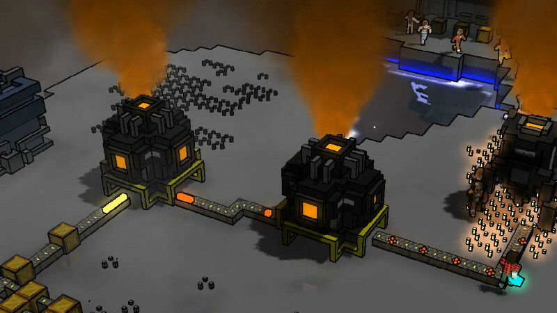 Spaceflight Factory : Prologue