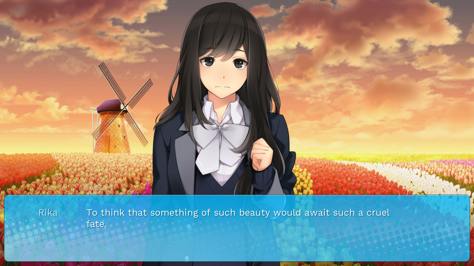 Deluge: Sermon for the Dead