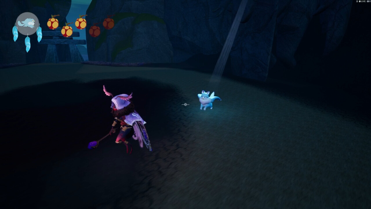 Echo of the Last Light