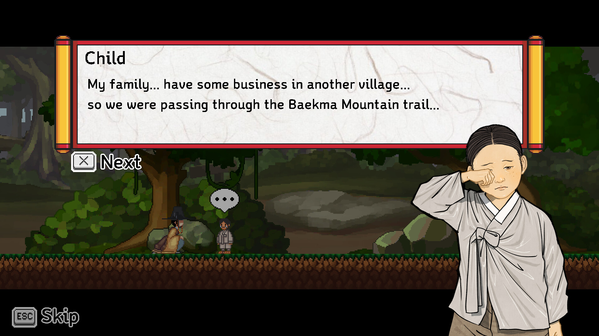 Seonbi : Scholar of Joseon