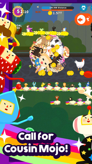 Tap My Katamari - Idle Clicker