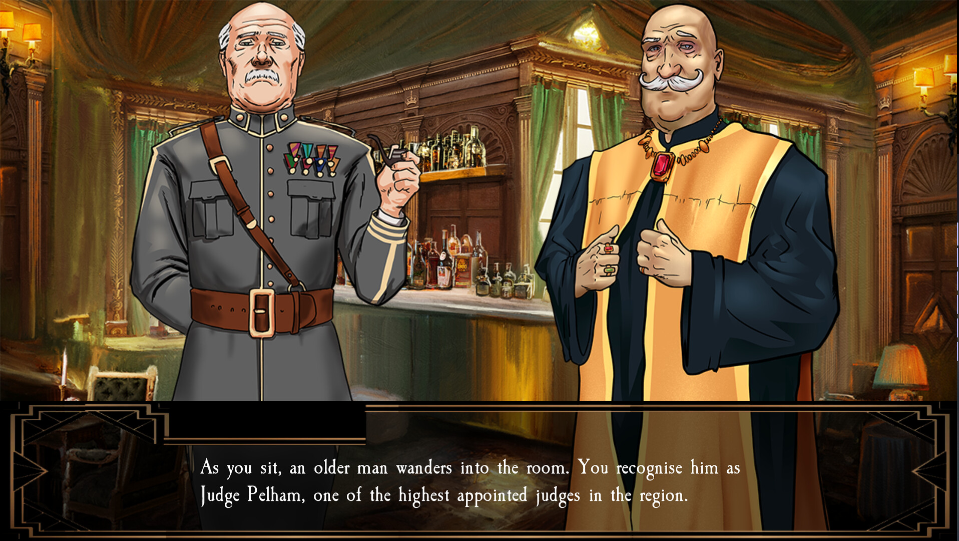 Murders at Tealwoods Manor