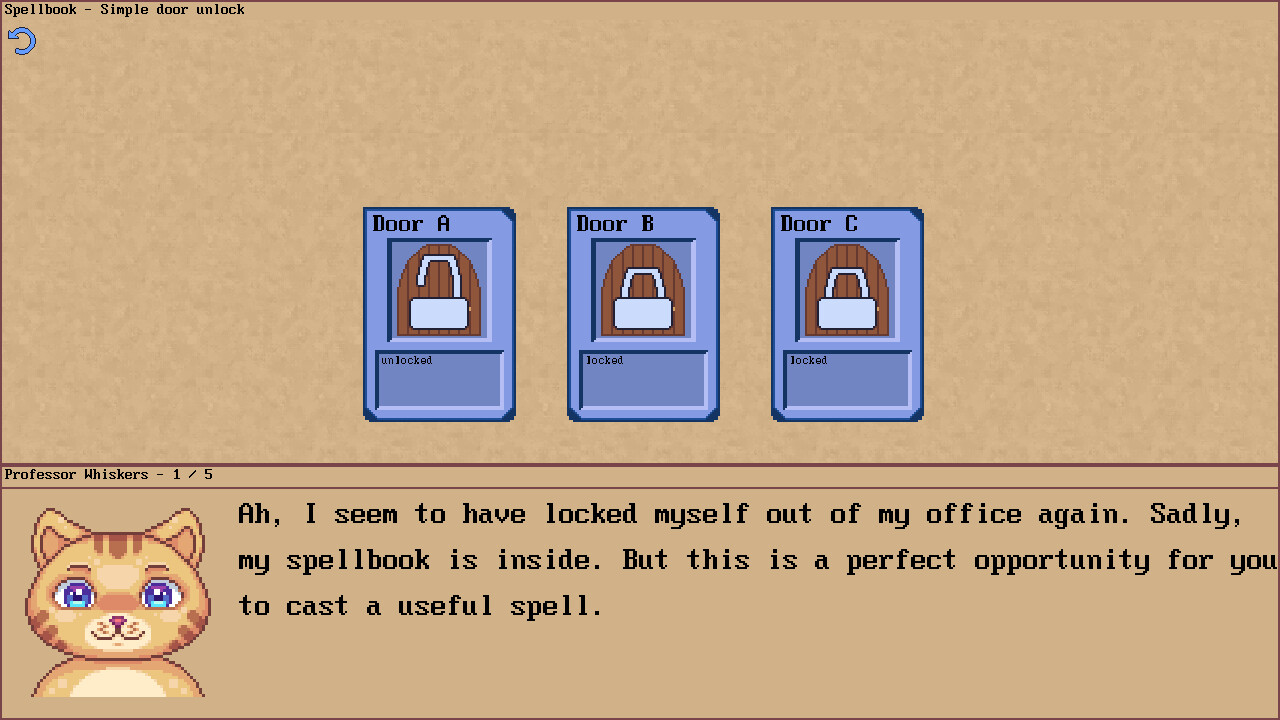 Lambda Spellcrafting Academy