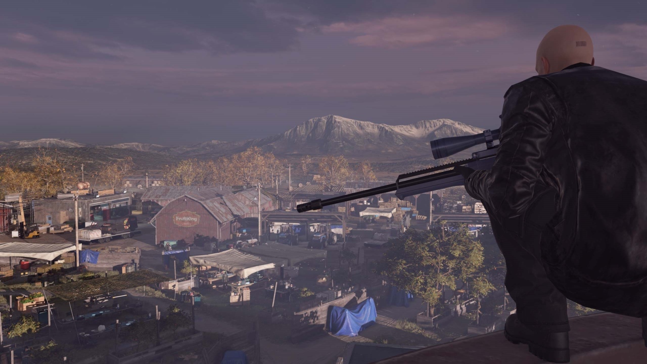 Hitman: Summer Bonus Episode