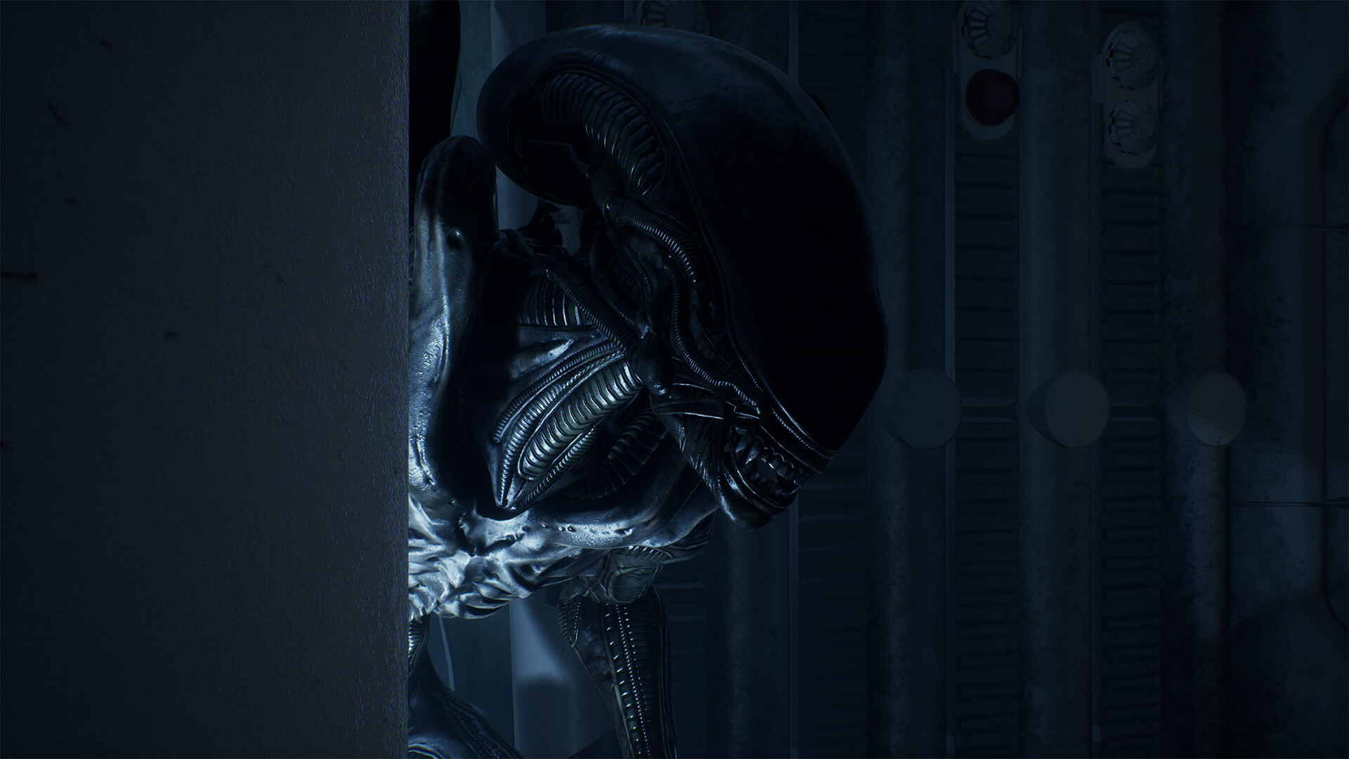 Dead by Daylight - Alien