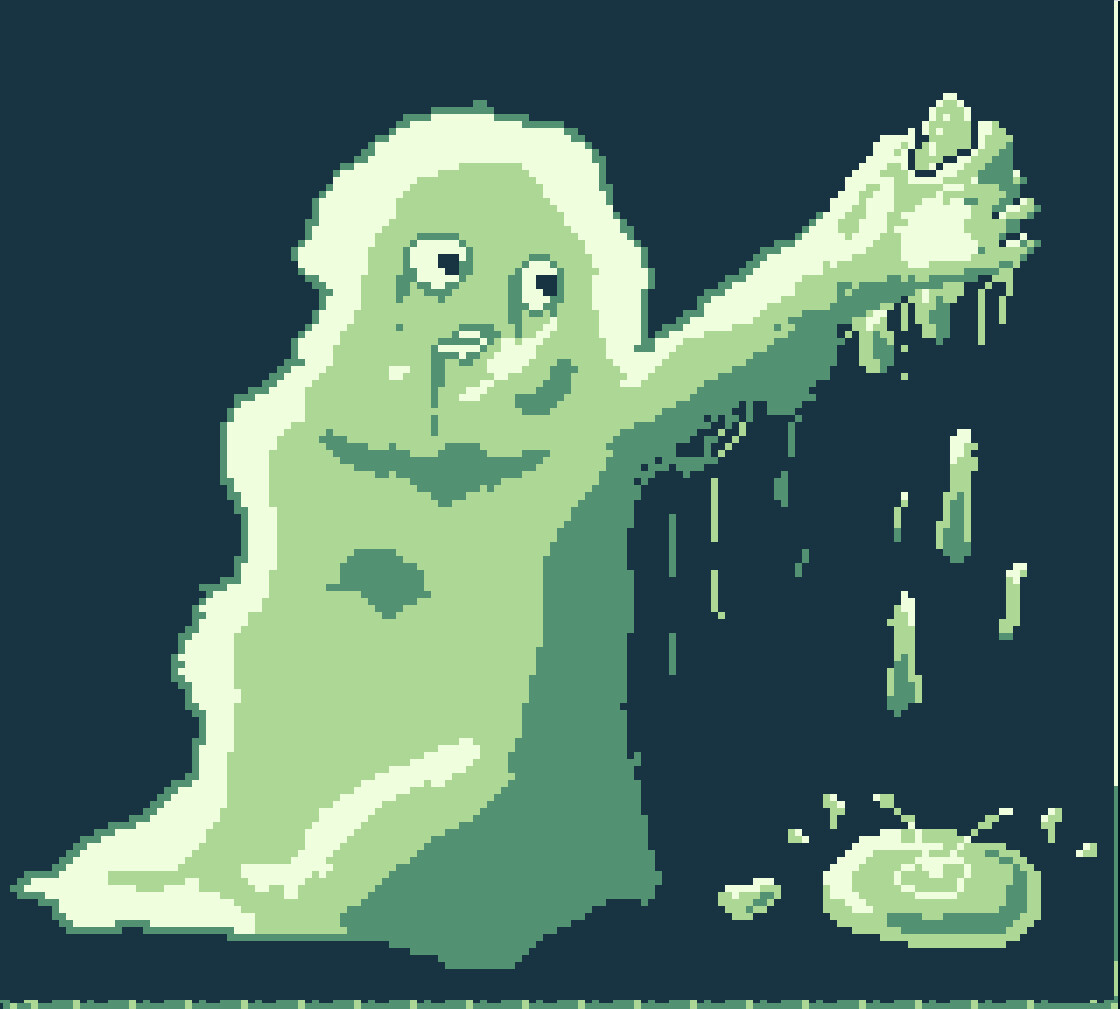 Gelatinous: Humanity Lost