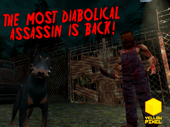 HeadHorse Legacy: Horror Game