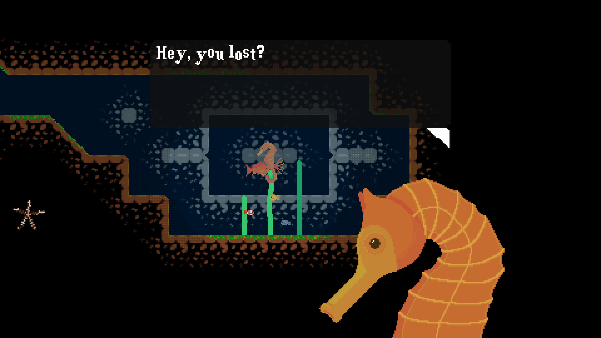 The Swordfish: Knight of the Deep