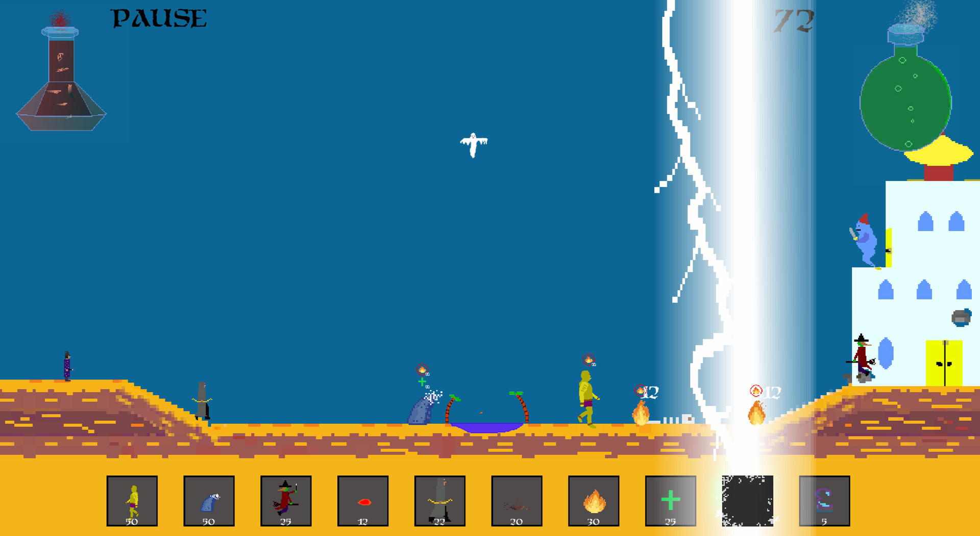 Land of the Mage Lords