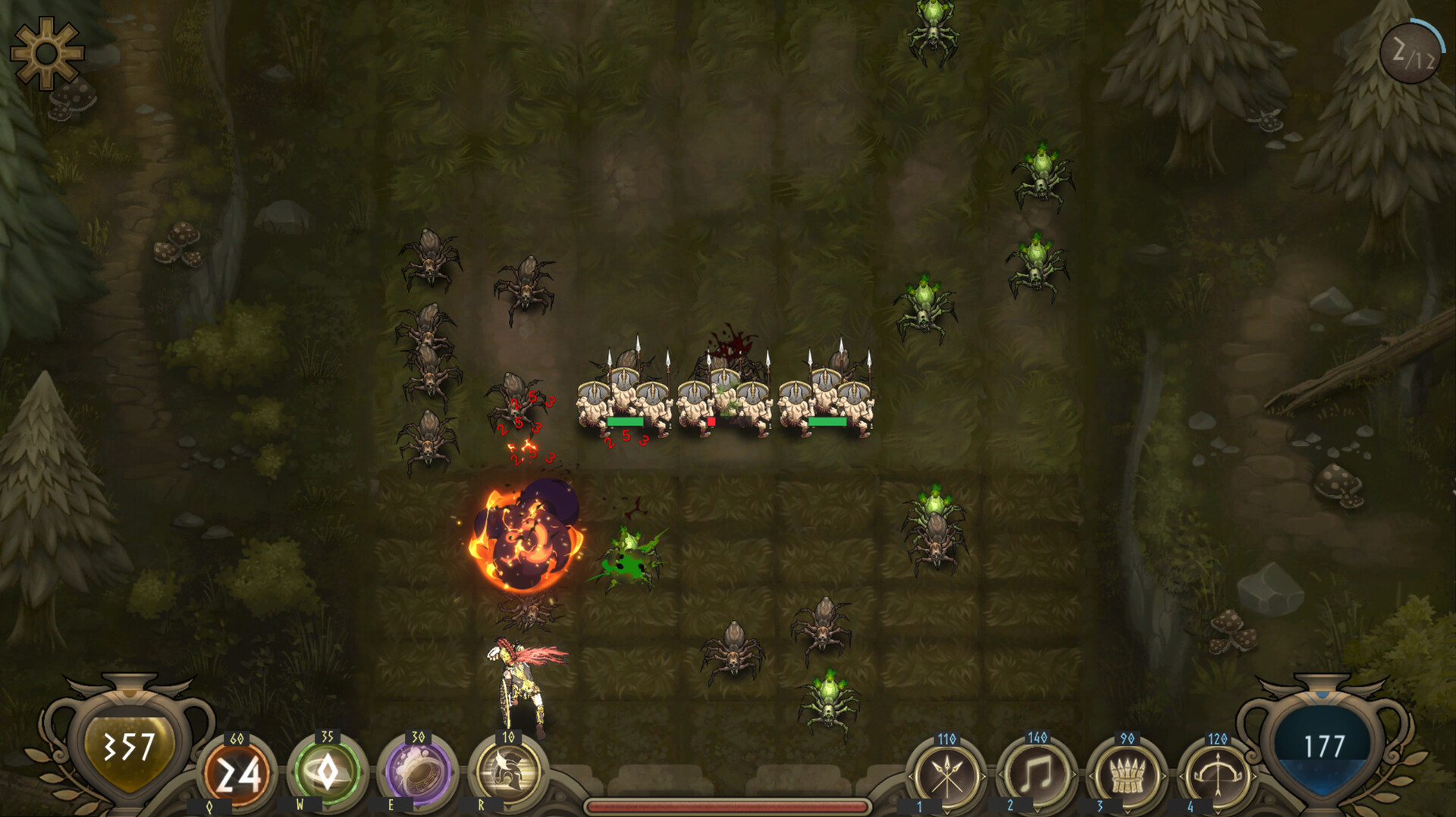 Legendary Hoplite: Ajax’s Trial