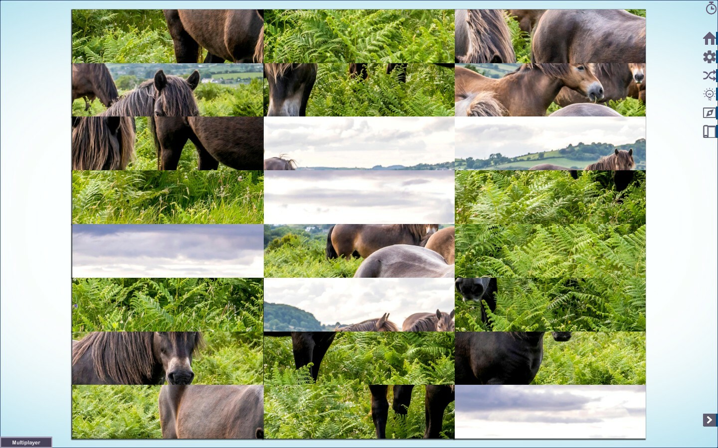 Let's Play Jigsaw Puzzles