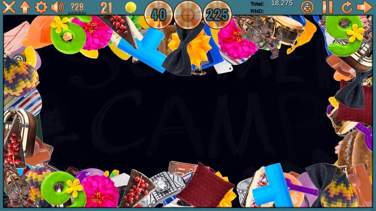 Clutter RefleXIVe: The Diceman Cometh - Collector's Edition