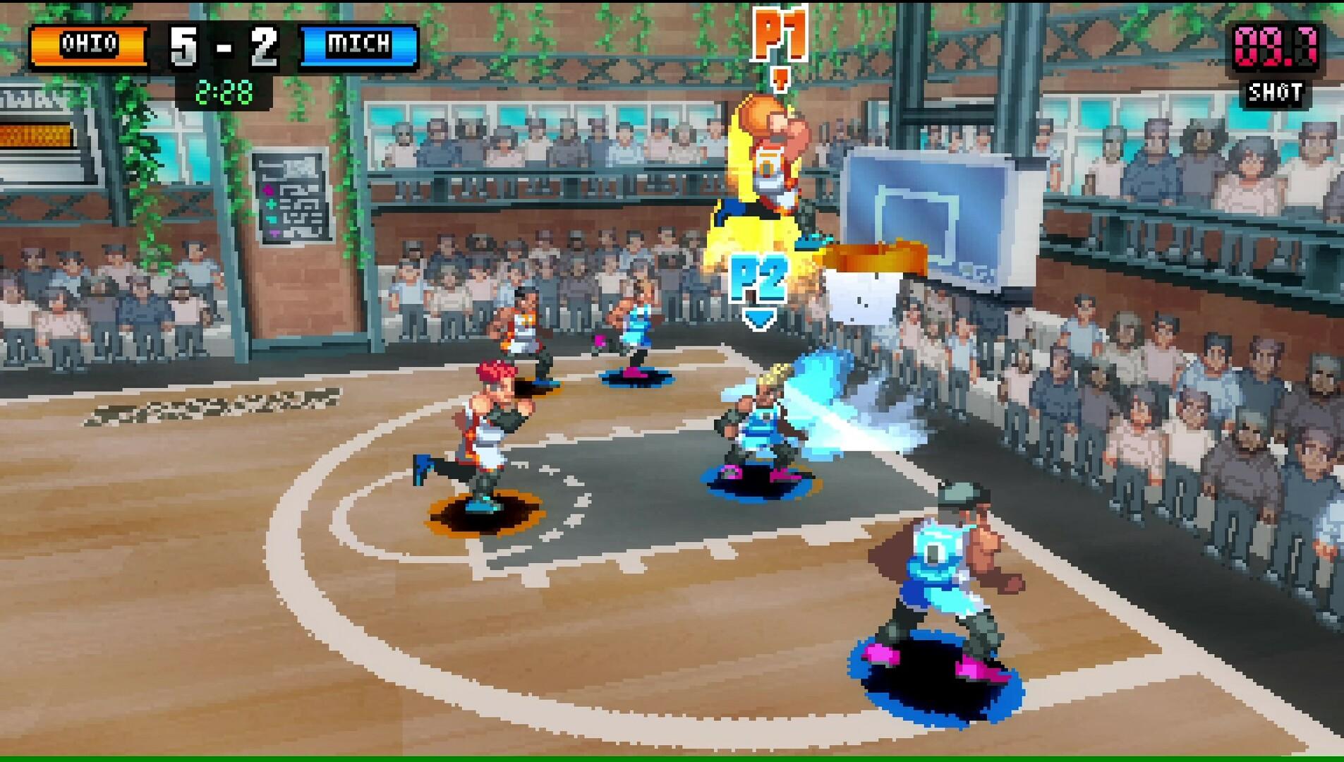 StreetStep: 21st Century Basketball