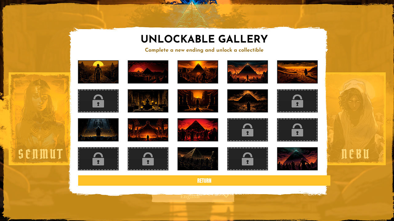 Zombie Outbreak: Survival in Ancient Egyptian