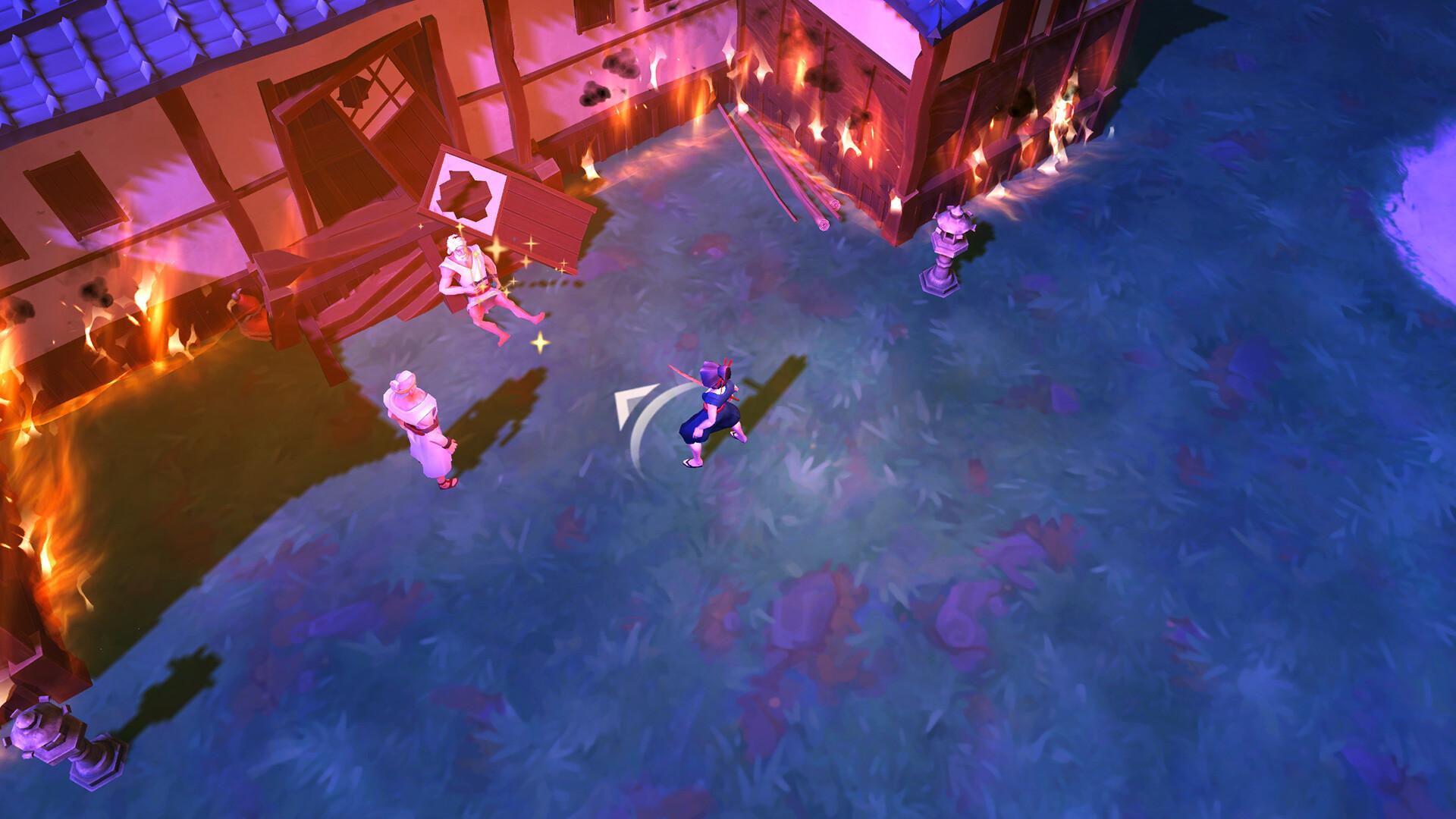 Daisho: Survival of a Samurai