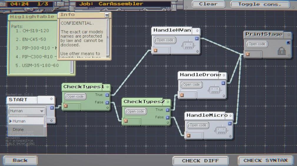 Dystopian Debugger
