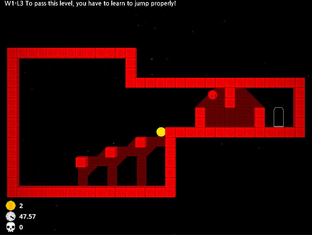 The Colorful Creature