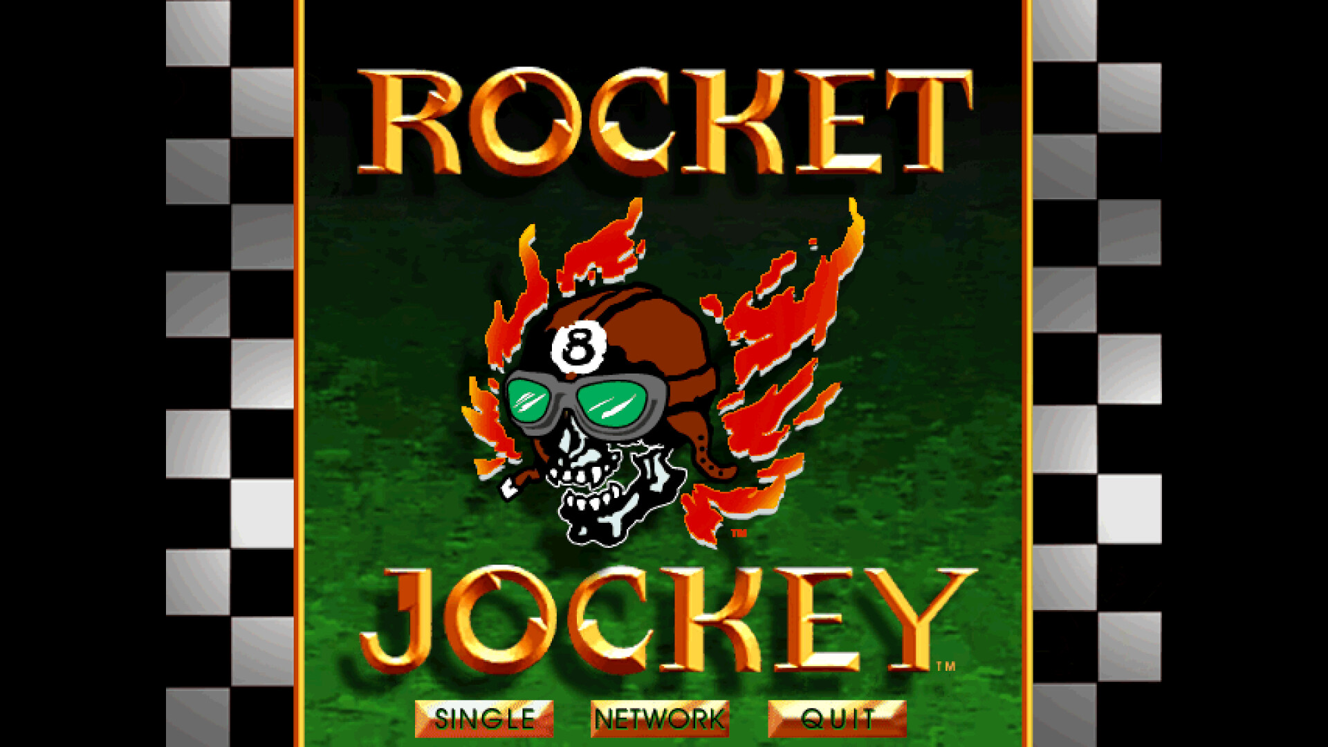 Rocket Jockey