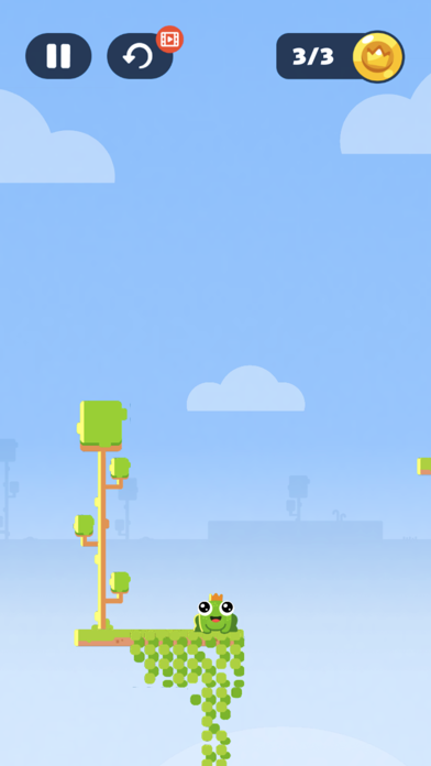Hop Hero: A Leap of Faith