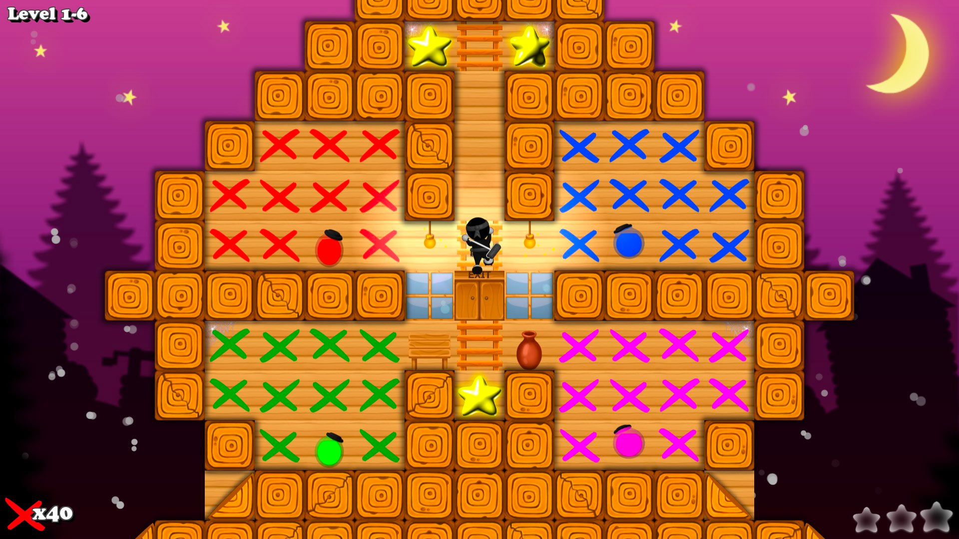 Perfect Ninja Painter