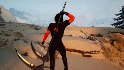 Reyna:Darkness