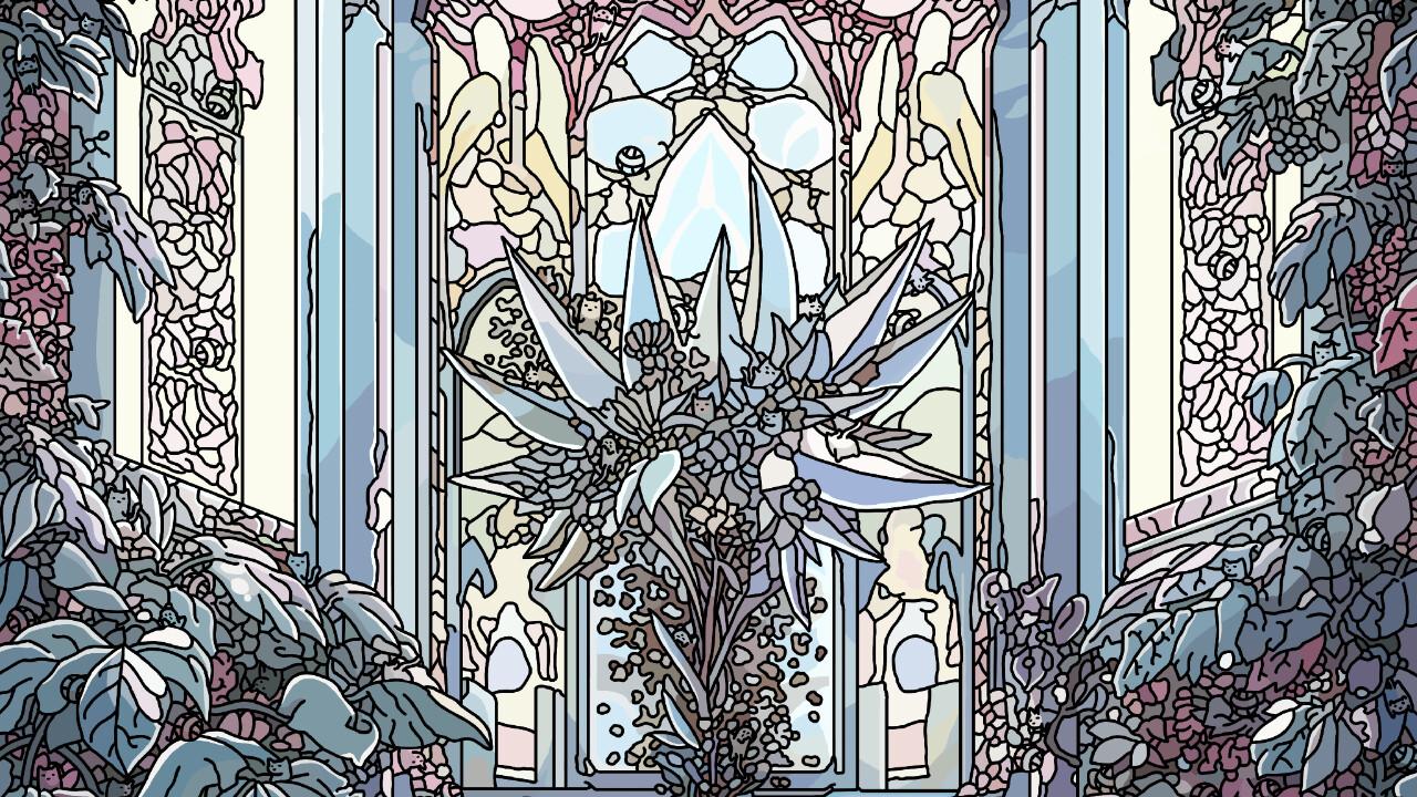 I commissioned some cats 2