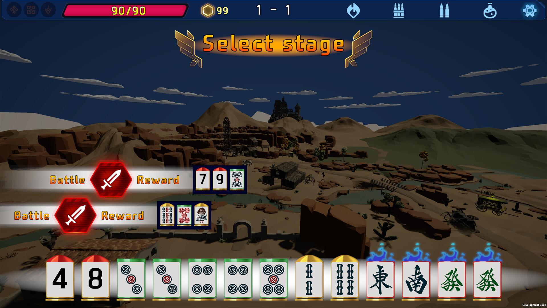 Mahjick - The Realm Taker