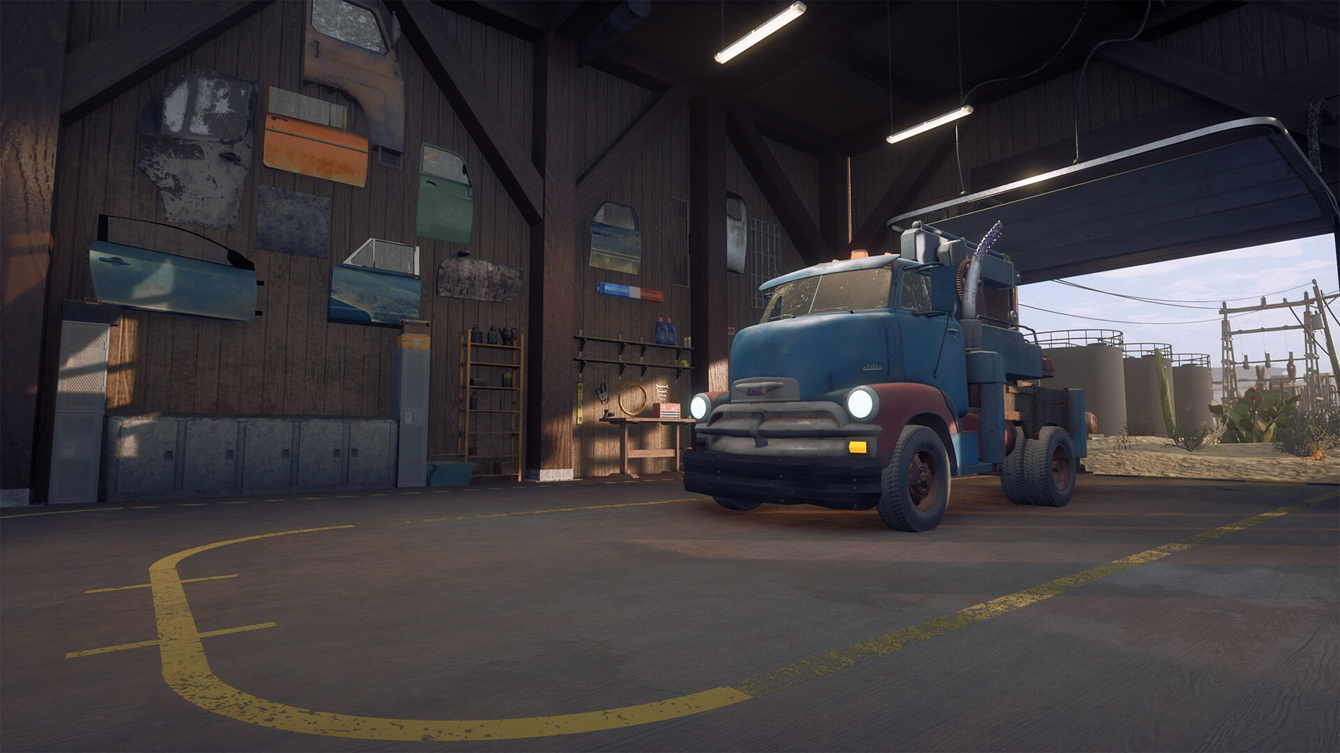 Gas Station Simulator - Airstrip DLC