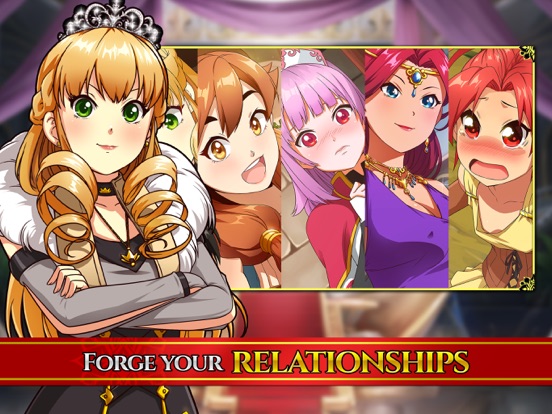 Love Esquire - RPG/Dating Sim